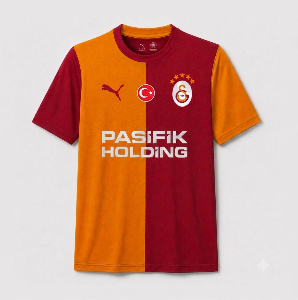 Galatasaray 2026-2027 sezon forması