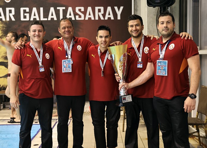 Sutopu Süper Lig'te Namağlup Şampiyon Galatasaray