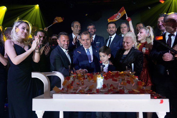 Şampiyonluğumuz Başkentte Kutlandı