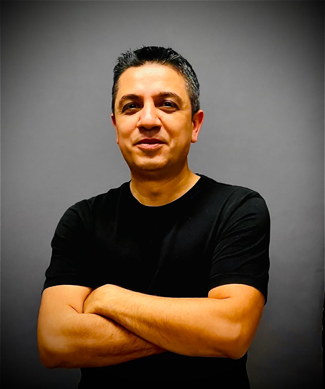 Seyit Yalçın portresi